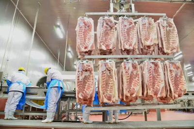 猪肉价格降了!还有好消息:又有1万吨“国家存的猪肉”即将投放